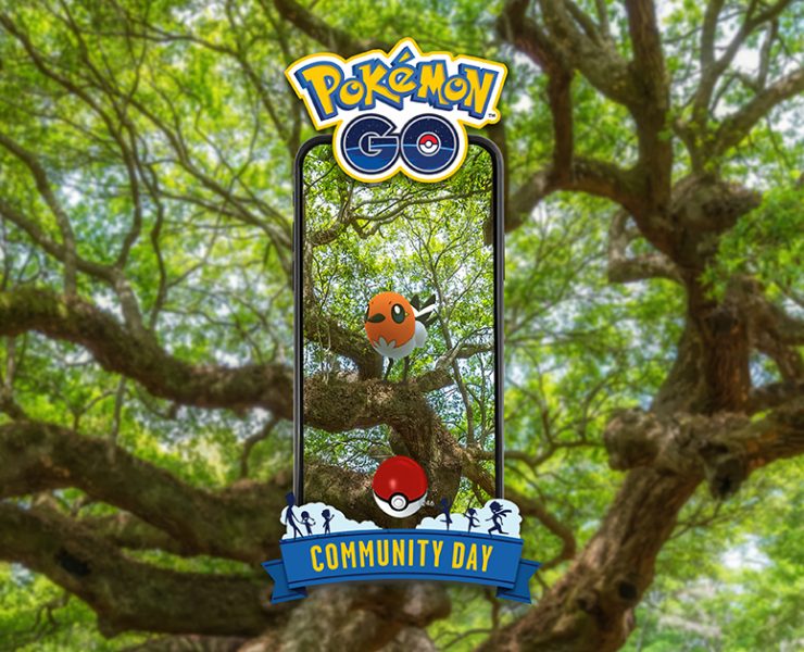 march community day