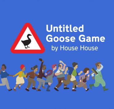 untitled goose game