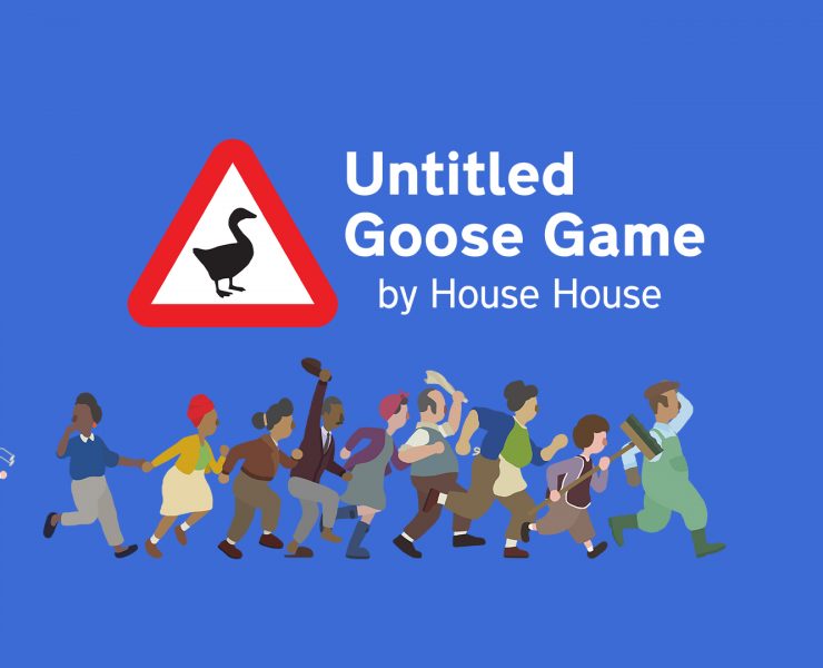 untitled goose game