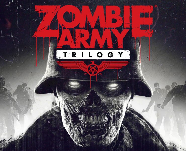 zombie army trilogy