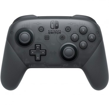 switch pro controller
