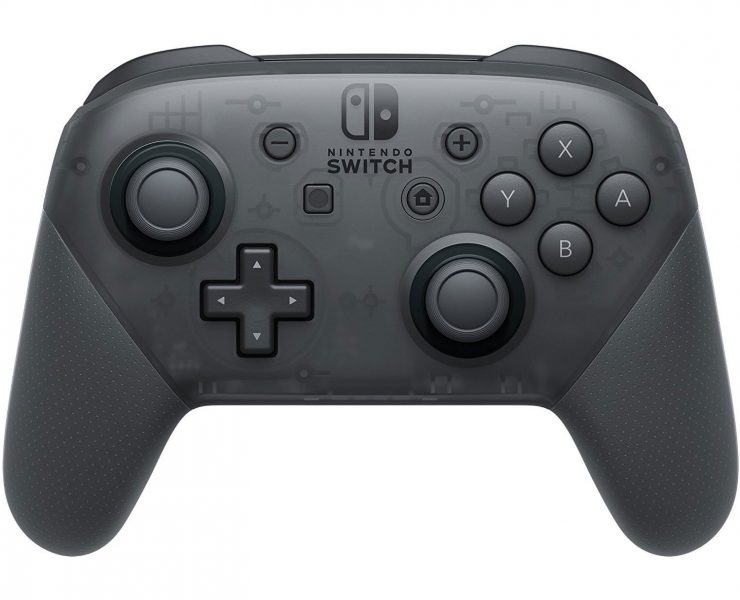 switch pro controller