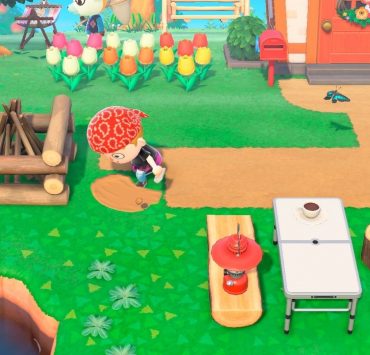 animal crossing