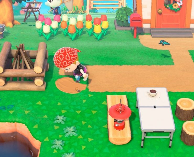 animal crossing