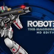 robotech: the macross saga