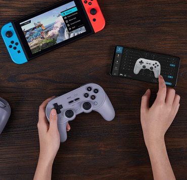 8 Bitdo Pro 2