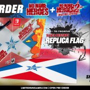 limited run games no more heroes
