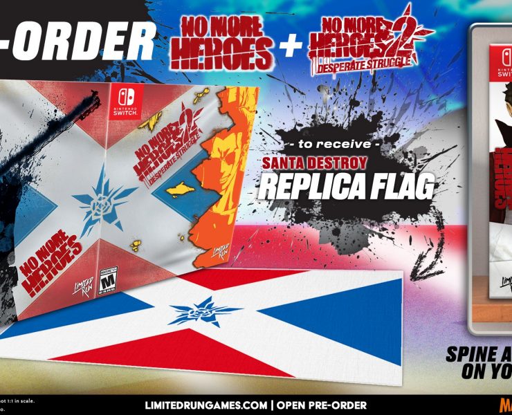 limited run games no more heroes