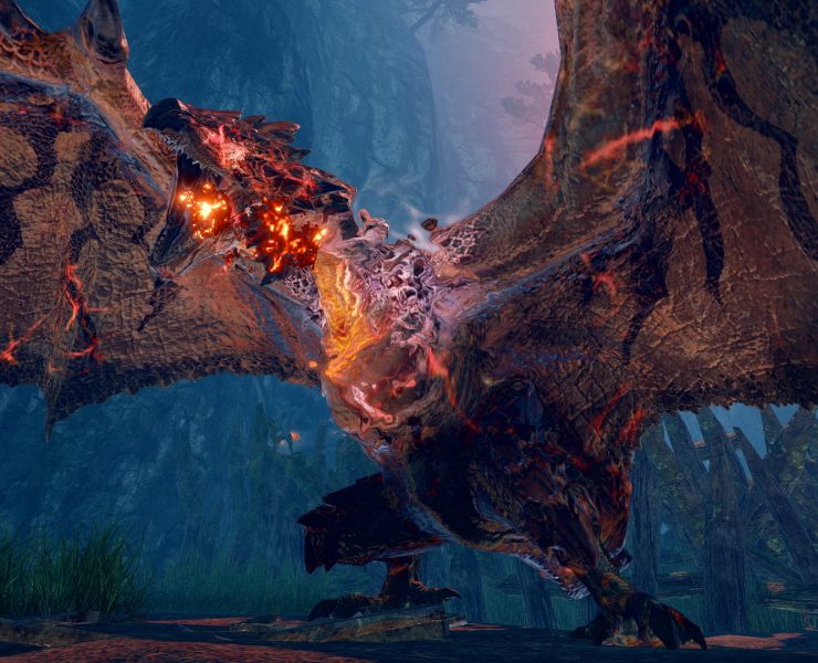 monster hunter