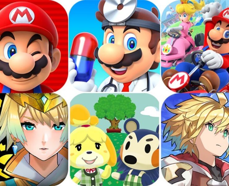 mobile gaming