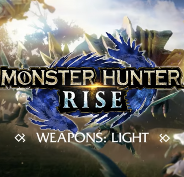 monster hunter rise