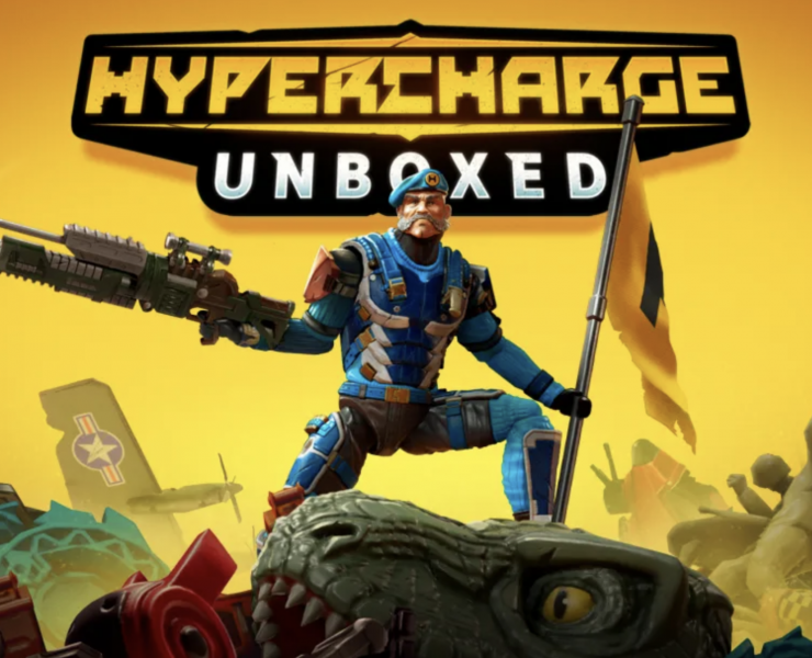 hypercharge unboxed
