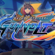 azure striker gunvolt