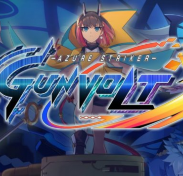 azure striker gunvolt