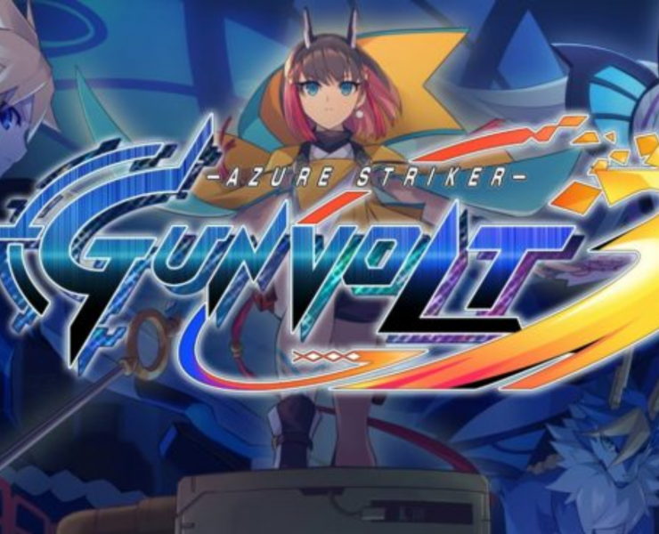 azure striker gunvolt