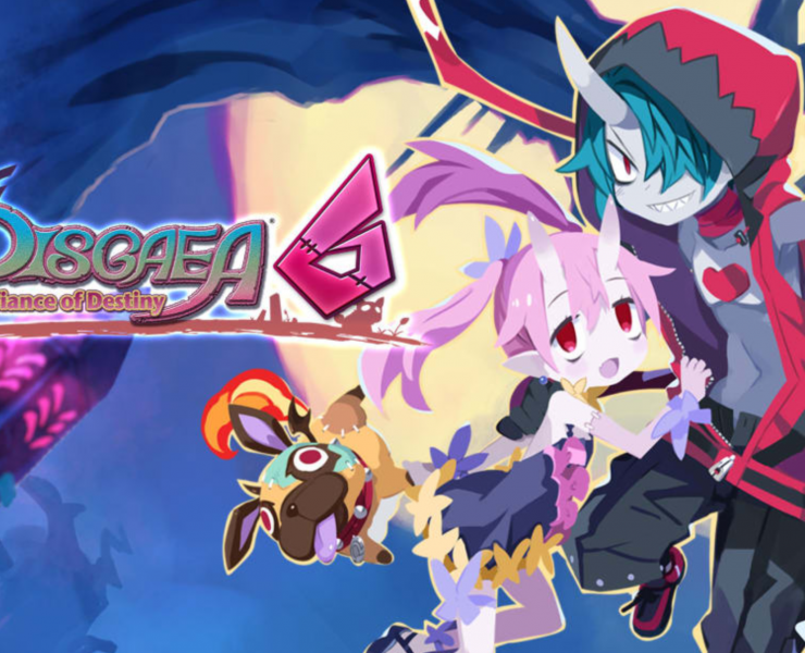 disgaea 6