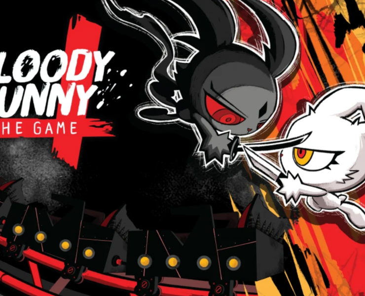 bloody bunny