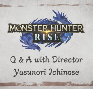 monster hunter rise videos