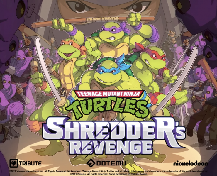 teenage mutant ninja turtles