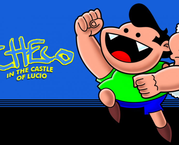 tcheco in the castle of lucio