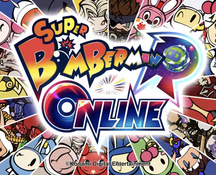 super bomberman r online