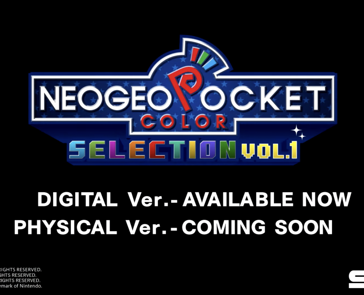 neogeo pocket
