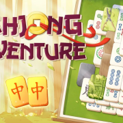 mahjong adventure
