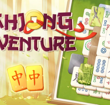 mahjong adventure