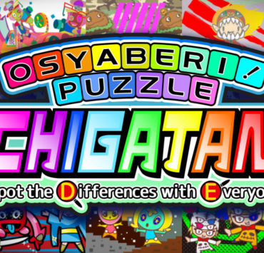 osyaberi! puzzle chigatan