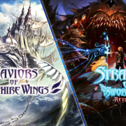 Saviors of Sapphire Wings
