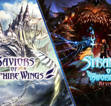 Saviors of Sapphire Wings