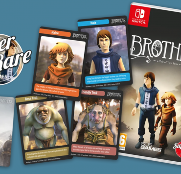 brothers: a tale of two sons