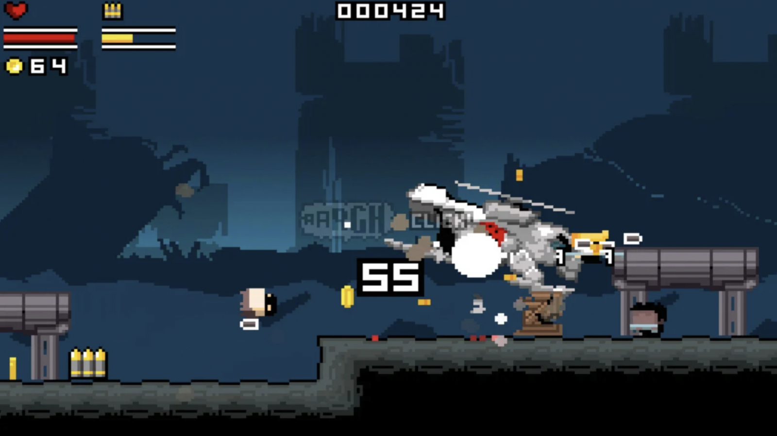 gunslugs