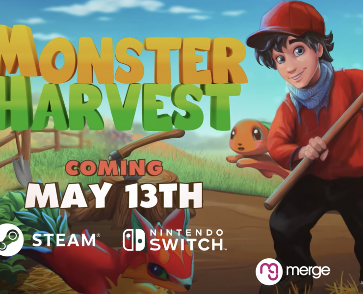 monster harvest