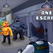 one escape
