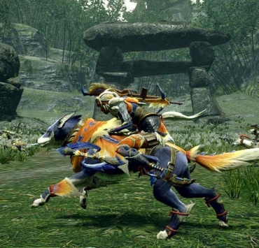 monster hunter rise