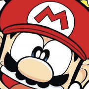 mario comic book
