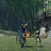 monster hunter rise patch