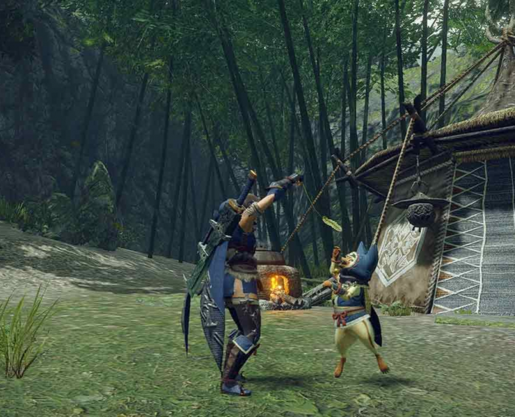 monster hunter rise patch