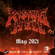 rising hell