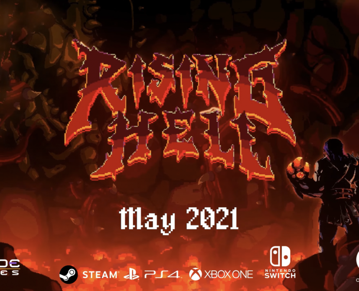 rising hell