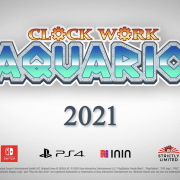 clockwork aquario