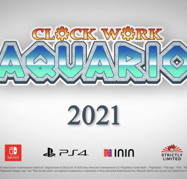 clockwork aquario