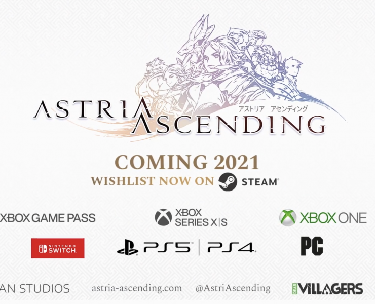 Astria Ascending