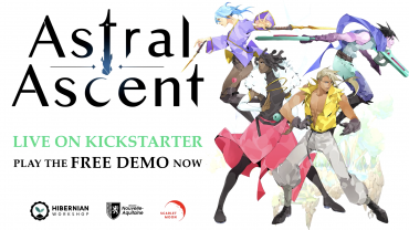 kickstarter astral ascent kickstarter astral ascent
