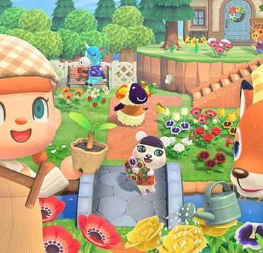 animal crossing animated series