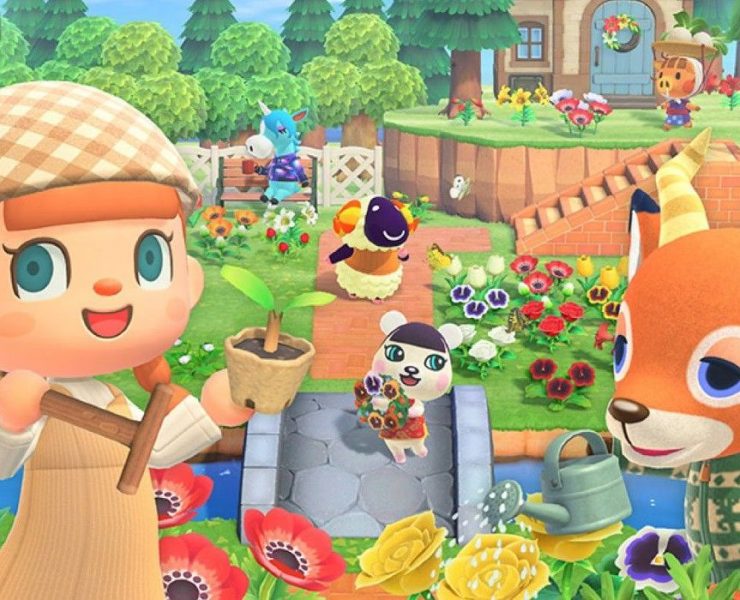 animal crossing animated series