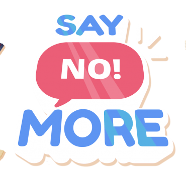 say no! more