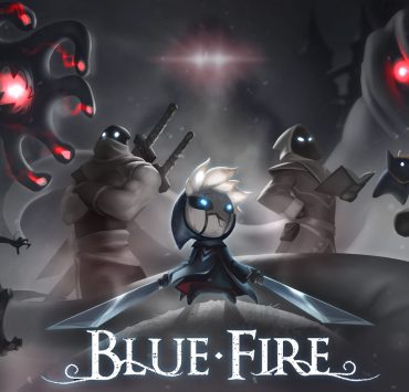 blue fire physical