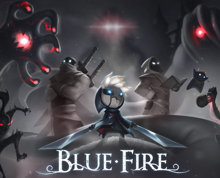 blue fire physical